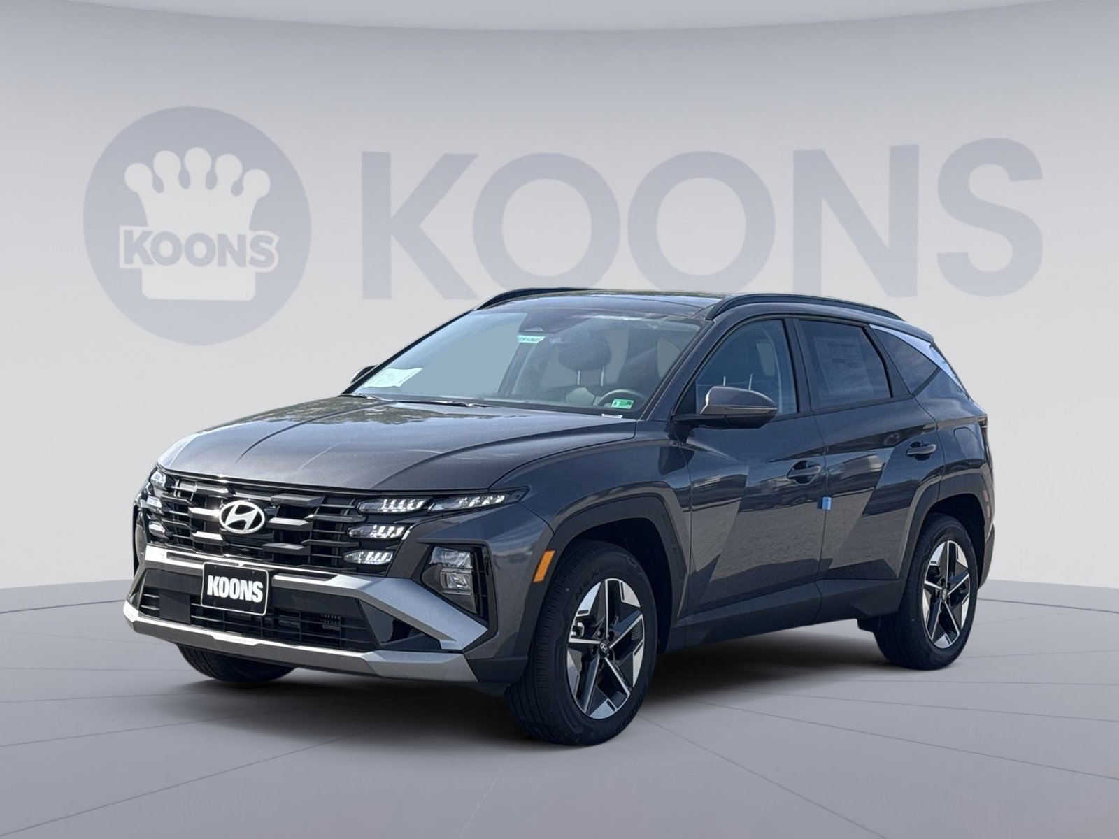 New 2025 Hyundai Tucson SEL