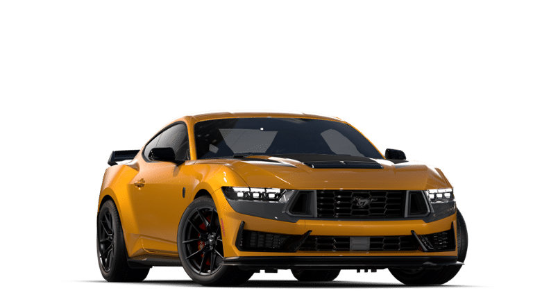 New 2026 Ford Mustang Dark Horse w/ Dark Horse Handlin Package RWD image 49