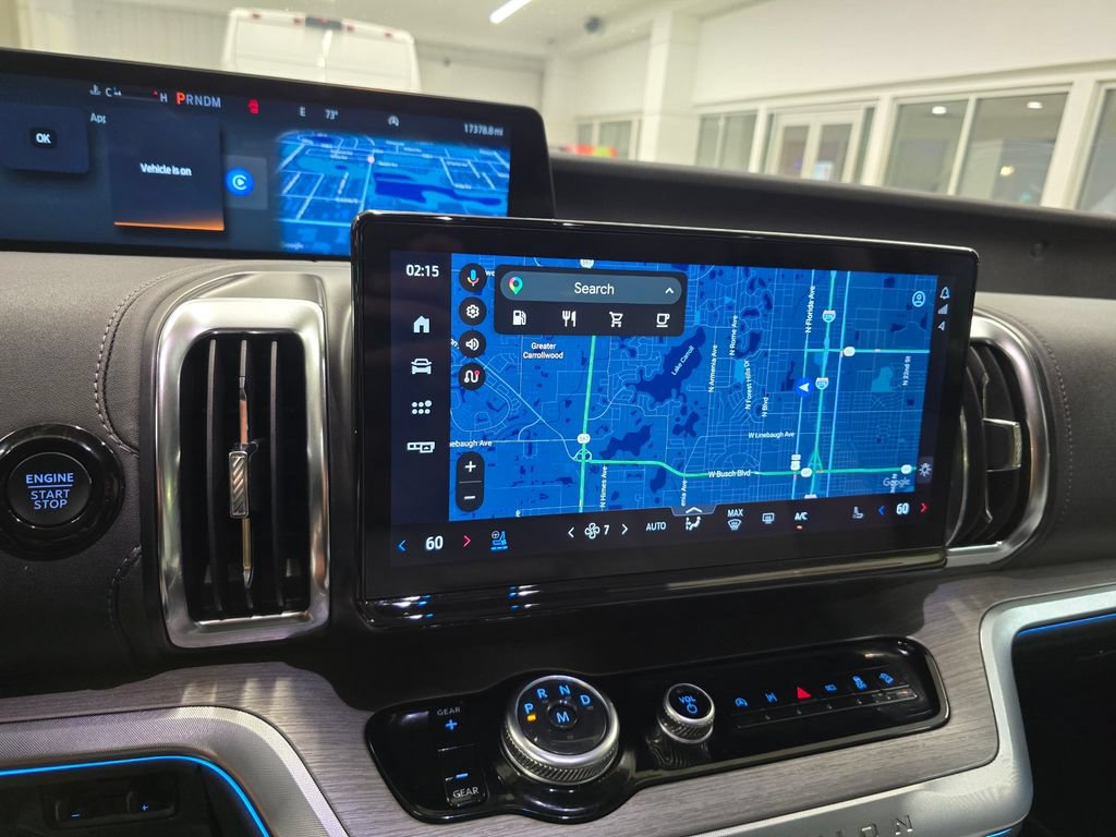 Used 2025 Ford Expedition Max Platinum AWD/4WD image 26