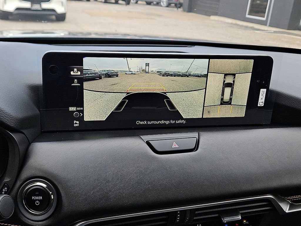 New 2026 MAZDA CX-90 Plug-In Hybrid w/ Premium Plus AWD/4WD image 21