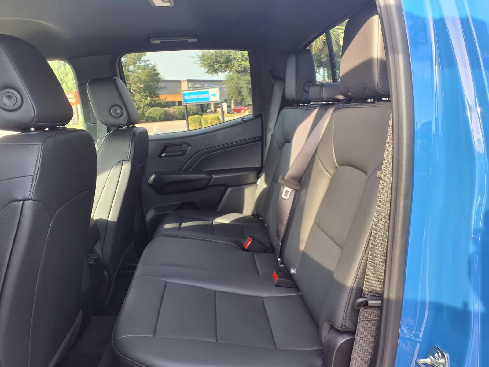 New 2026 Chevrolet Colorado Trail Boss AWD/4WD image 14
