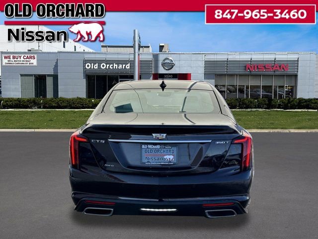 Used 2021 Cadillac CT5 Premium Luxury w/ Technology Package image 5