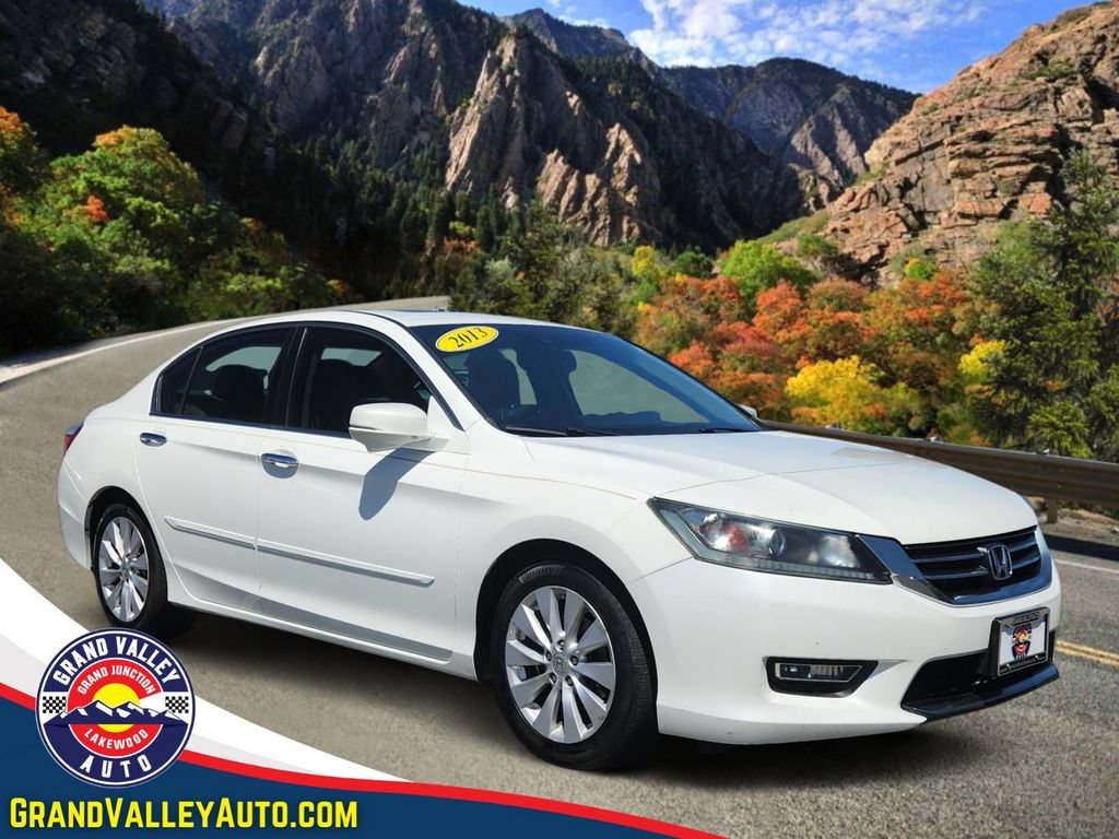 Used 2013 Honda Accord EX-L