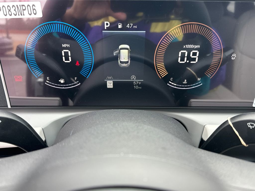 New 2026 Hyundai Tucson SEL image 26