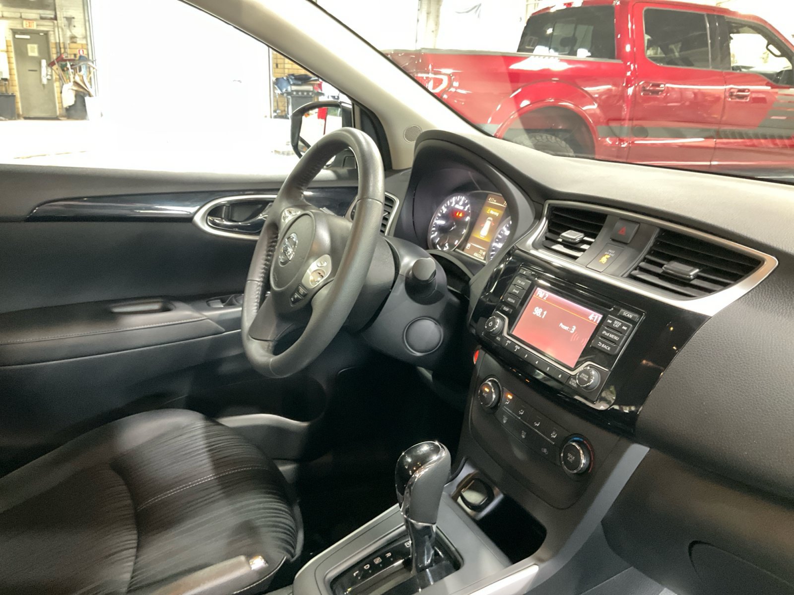 Used 2017 Nissan Sentra SV w/ All Weather Package FWD image 18