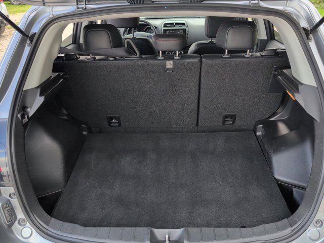 Used 2025 Mitsubishi Outlander Sport SE AWD/4WD image 28