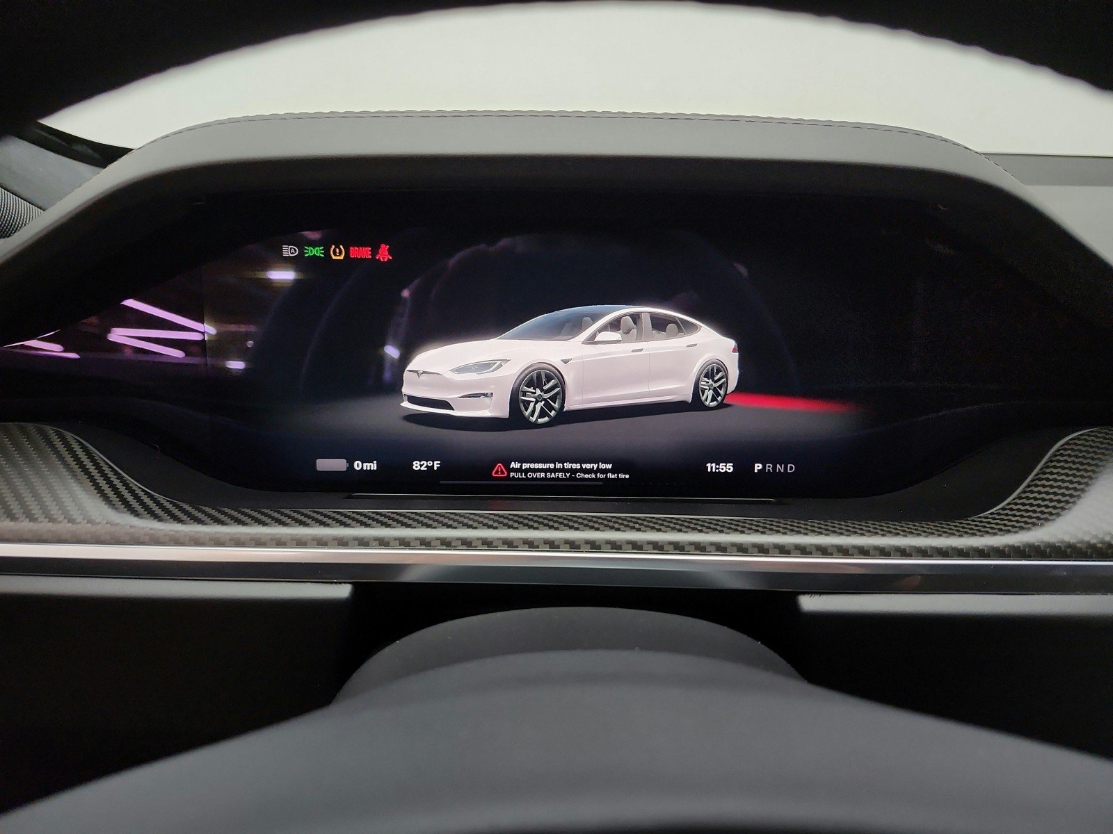 Used 2023 Tesla Model S Plaid AWD/4WD image 10