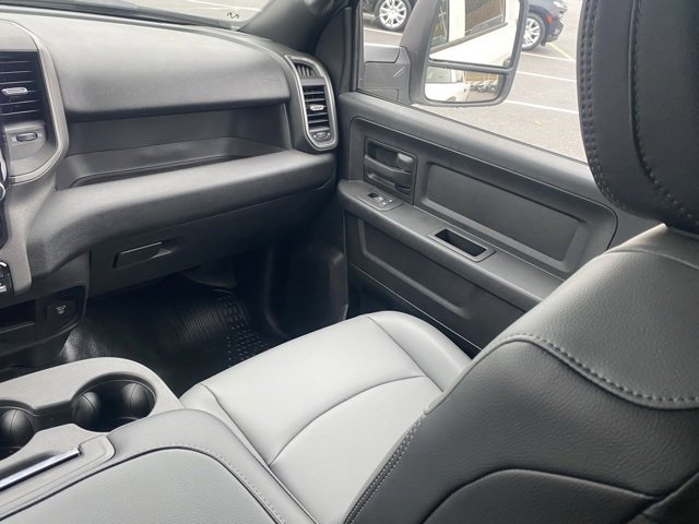 New 2026 RAM 2500 Tradesman w/ Chrome Appearance Group image 40