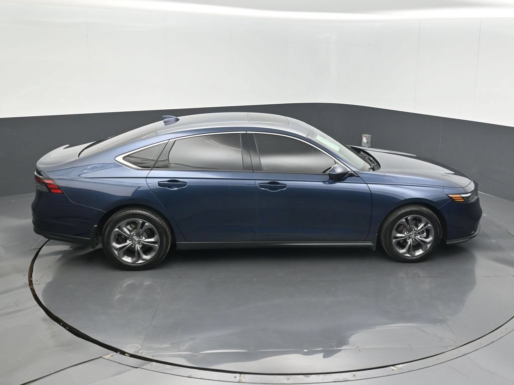Certified 2024 Honda Accord EX image 14