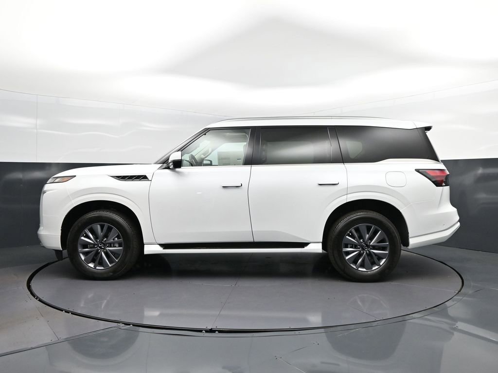 New 2026 INFINITI QX80 Pure RWD image 4