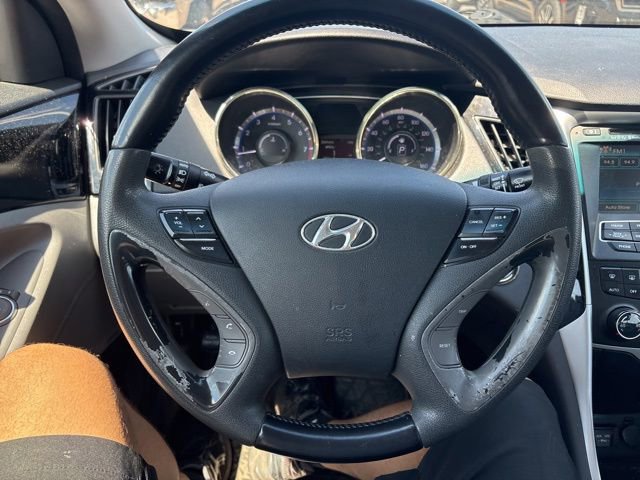 Used 2011 Hyundai Sonata Limited w/ Navigation Pkg 5 FWD image 13