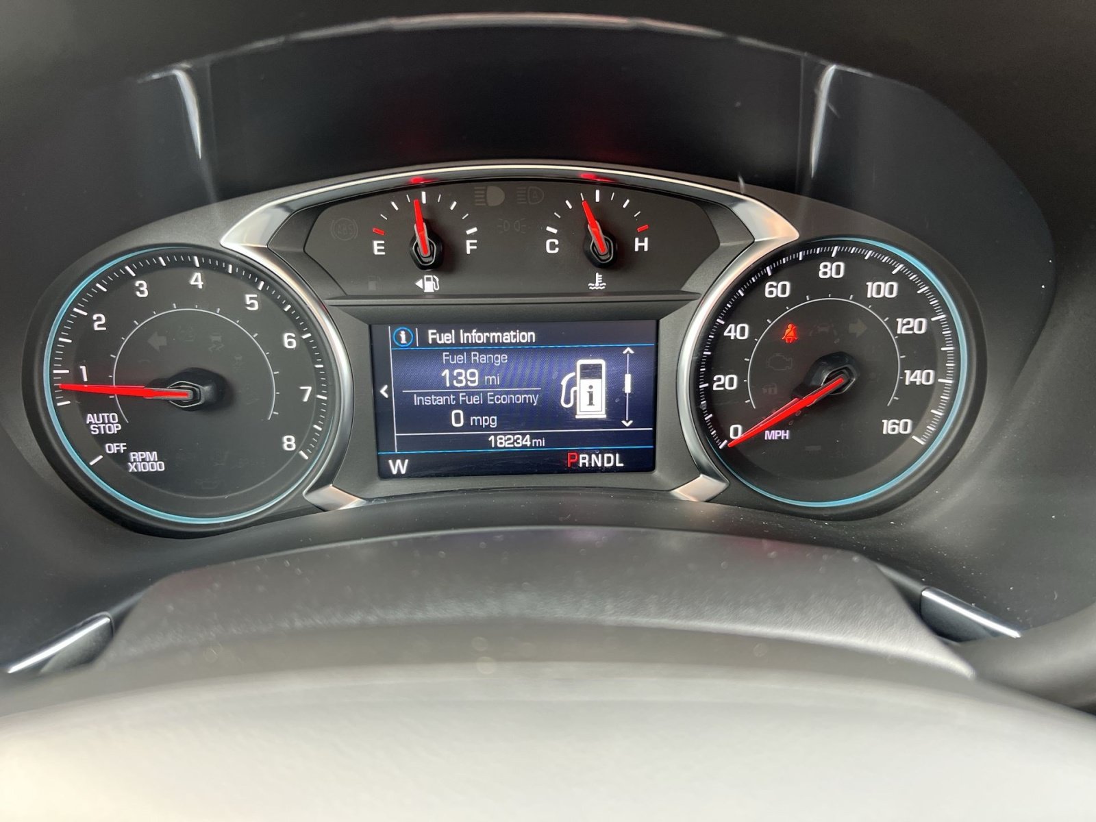 Used 2024 Chevrolet Equinox LT AWD/4WD image 17