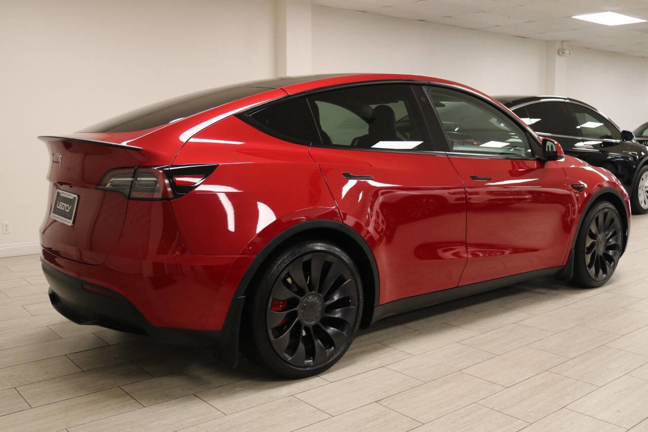Used 2023 Tesla Model Y Performance image 5