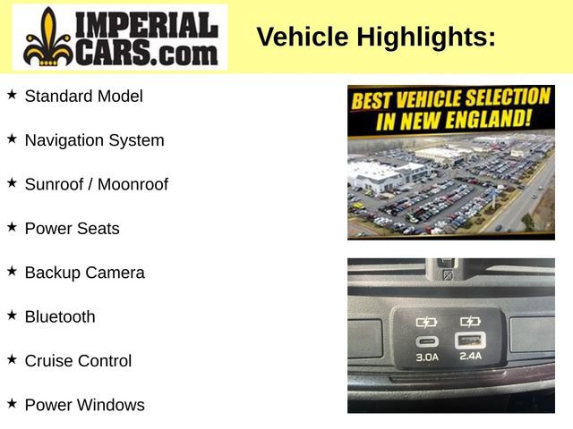 Certified 2025 Subaru Forester Sport image 18