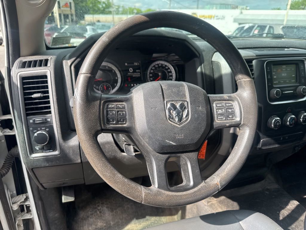 Used 2021 RAM 1500 Tradesman RWD image 13