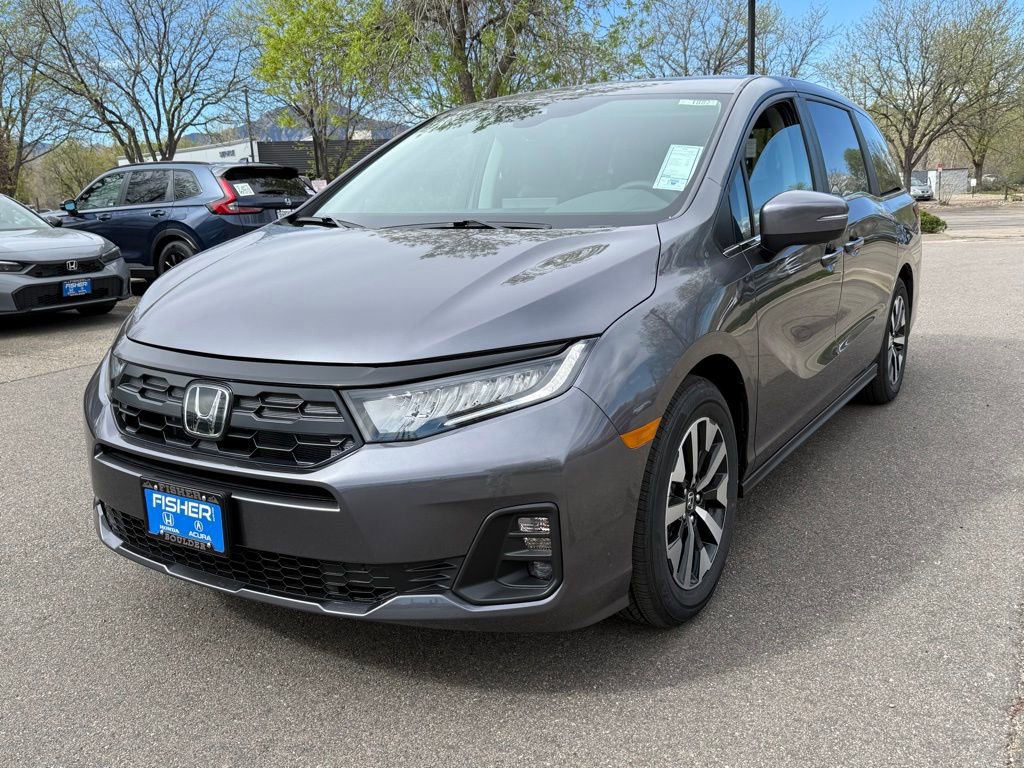 New 2026 Honda Odyssey EX-L image 9