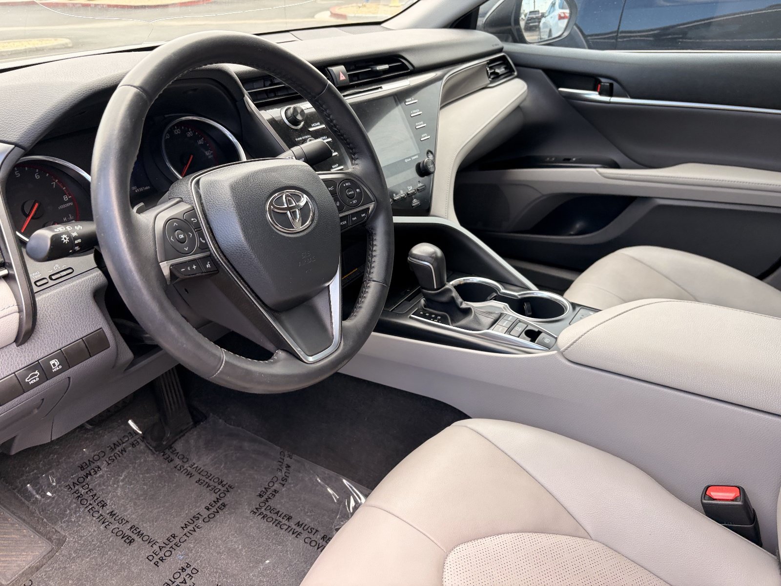 Used 2020 Toyota Camry XSE w/ Carpet Mat Package FWD image 16