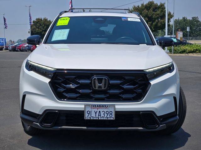 Certified 2024 Honda CR-V Sport image 2