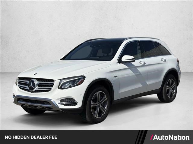 Used 2019 Mercedes-Benz GLC 350e 4MATIC