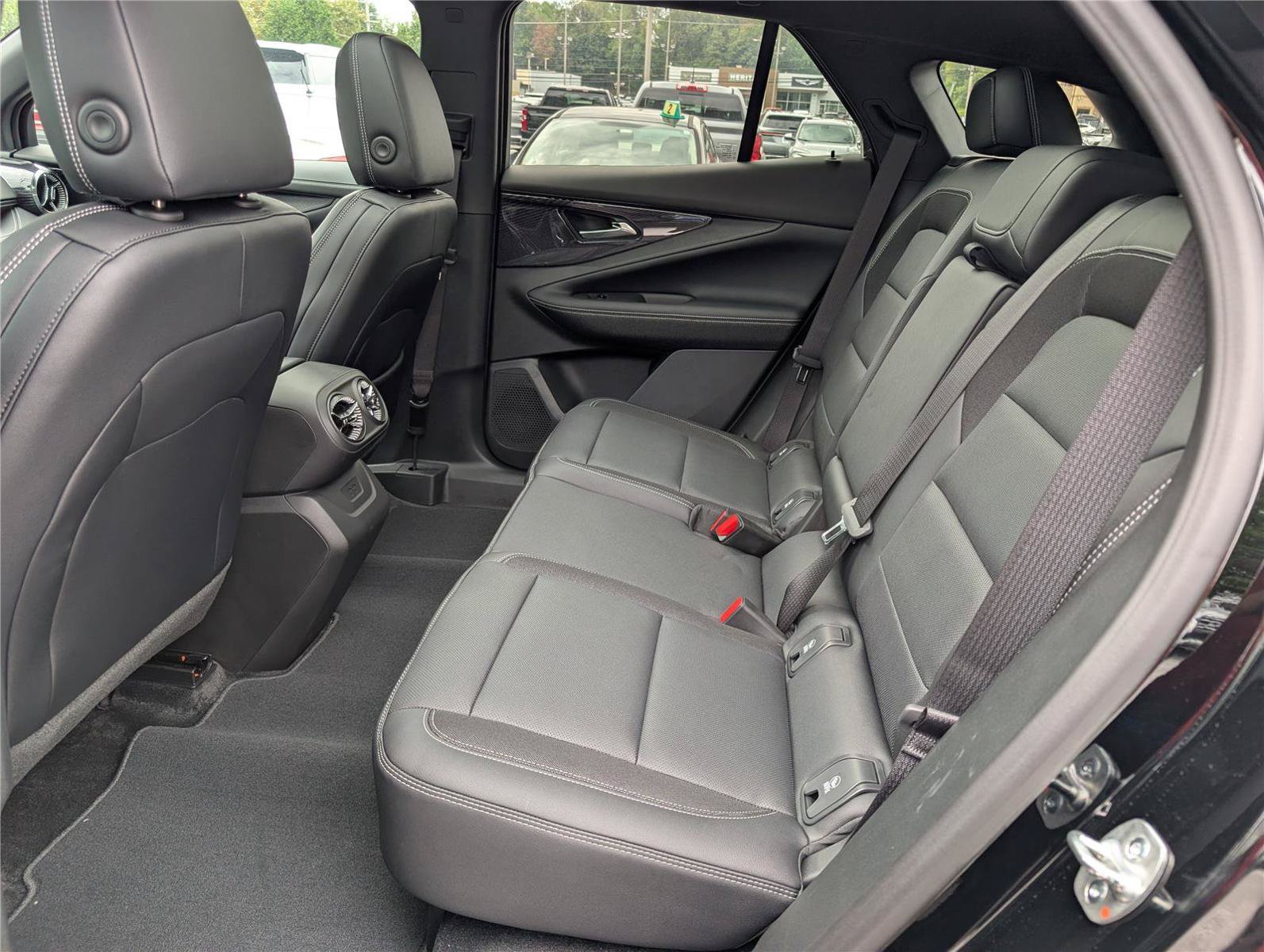New 2026 Chevrolet Blazer EV LT FWD image 10