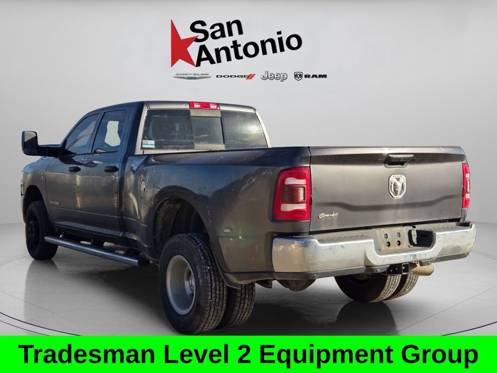 Used 2020 RAM 3500 Tradesman image 5