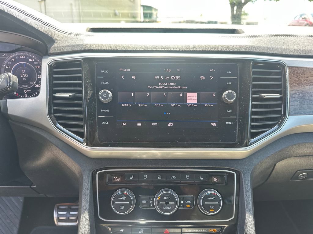 Used 2019 Volkswagen Atlas SEL Premium AWD/4WD image 14
