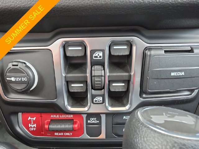 Certified 2026 Jeep Wrangler Unlimited Sport AWD/4WD image 16