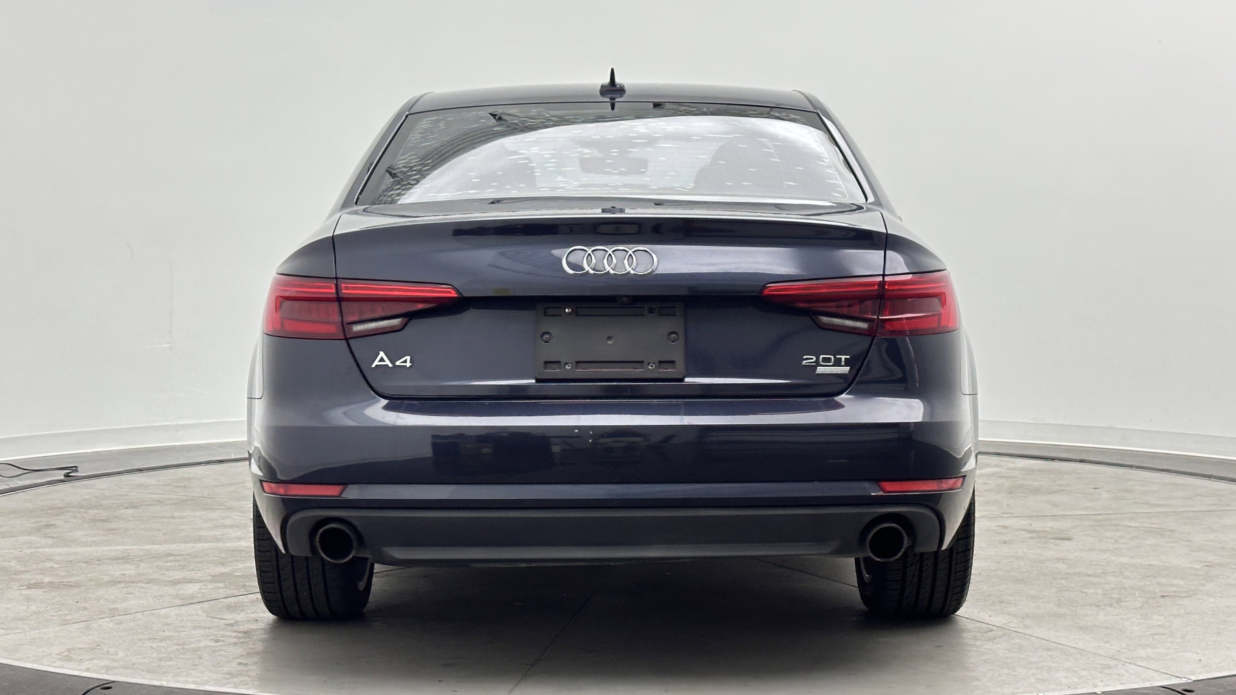 Used 2017 Audi A4 2.0T Ultra Premium w/ Convenience Package FWD image 7