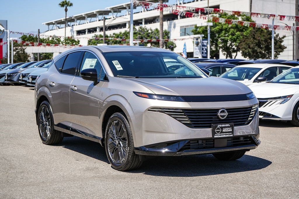 New 2026 Nissan Murano Platinum w/ Cargo Package AWD/4WD image 3