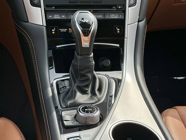 Used 2023 INFINITI Q50 Luxe w/ Cargo Package image 6