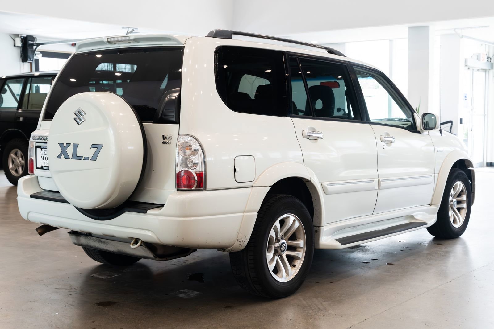 Used 2005 Suzuki XL7 LX image 4