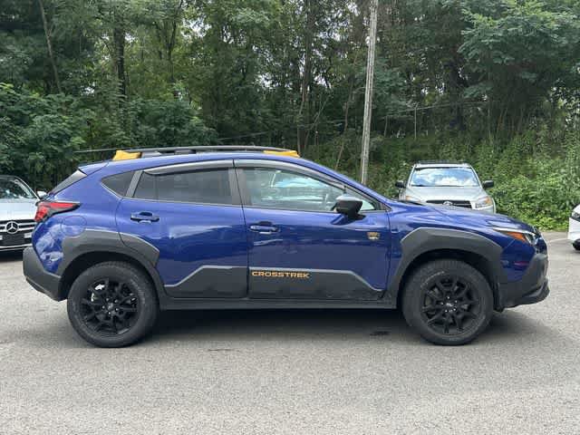 Used 2024 Subaru Crosstrek 2.5i Wilderness w/ Crosstrek Mirror Package AWD/4WD image 3