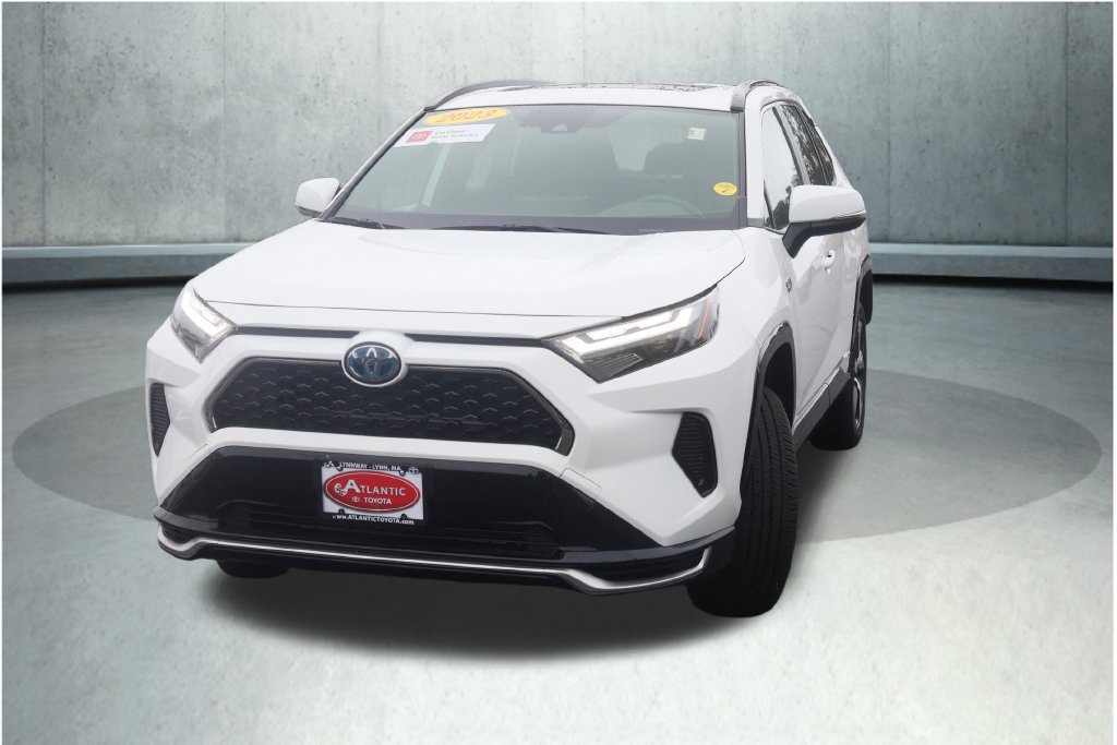 Certified 2023 Toyota RAV4 SE w/ Weather & Moonroof Package AWD/4WD image 28