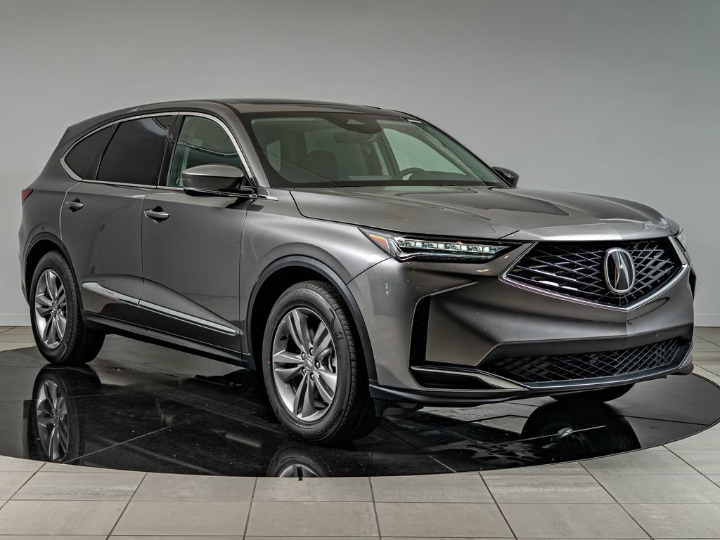 New 2026 Acura MDX SH-AWD image 3