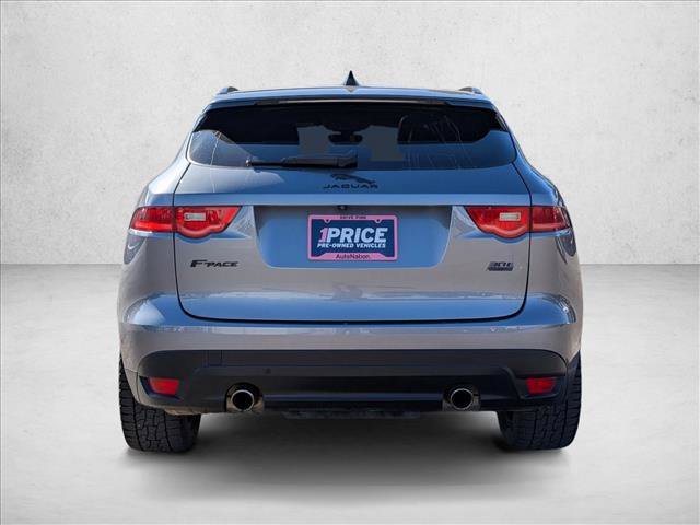 Used 2020 Jaguar F-PACE Prestige image 6