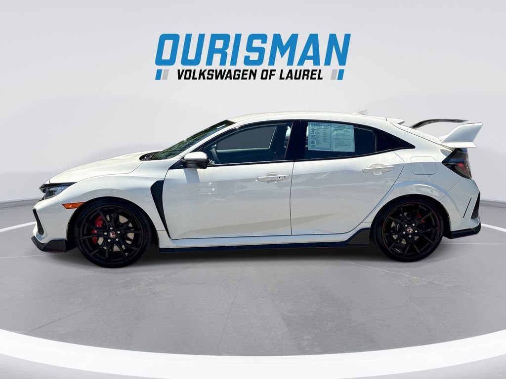 Used 2021 Honda Civic Type R image 5