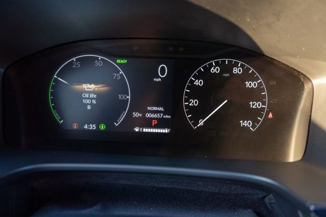 Certified 2025 Honda CR-V Sport image 22