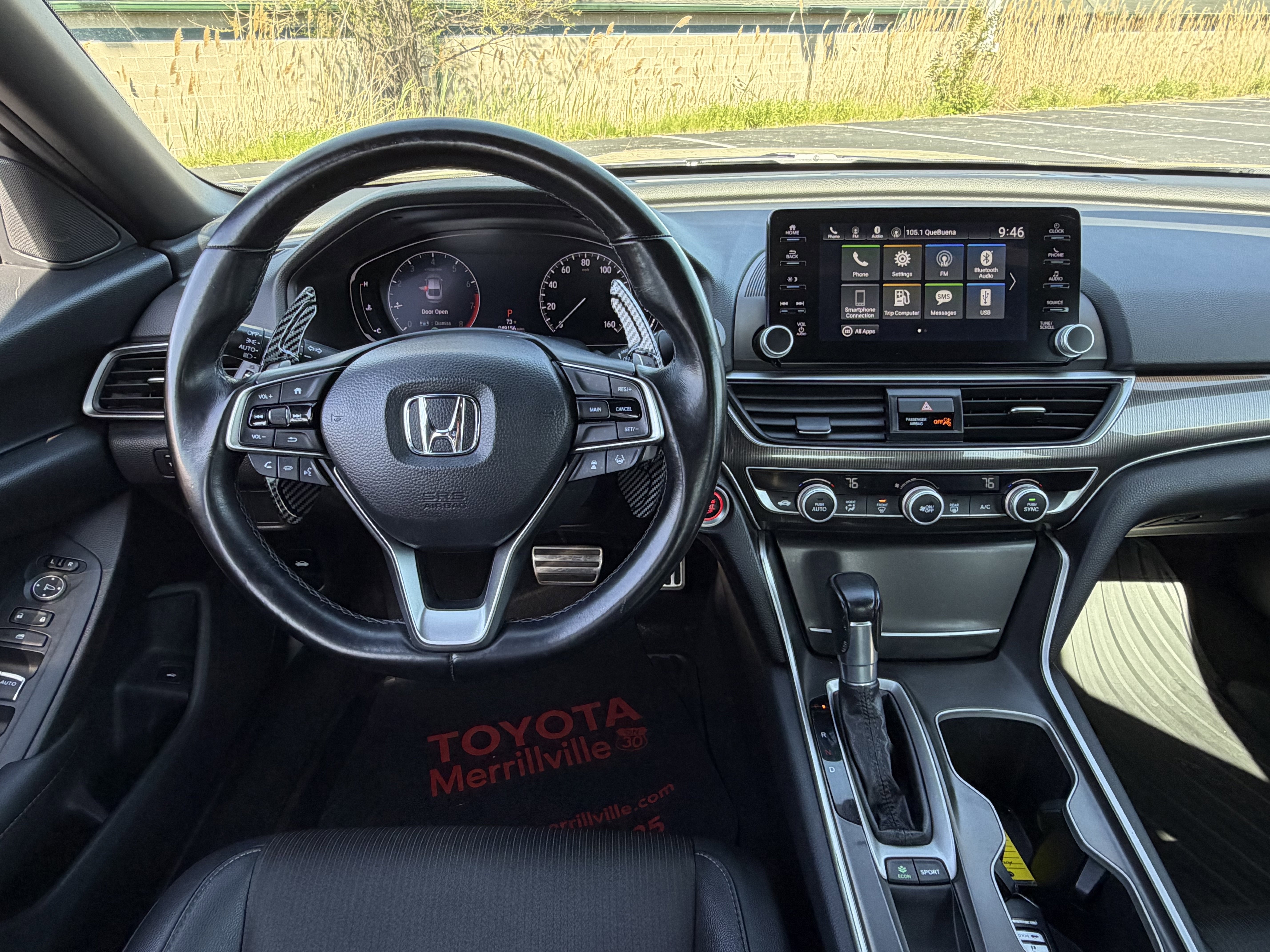 Used 2020 Honda Accord Sport image 16