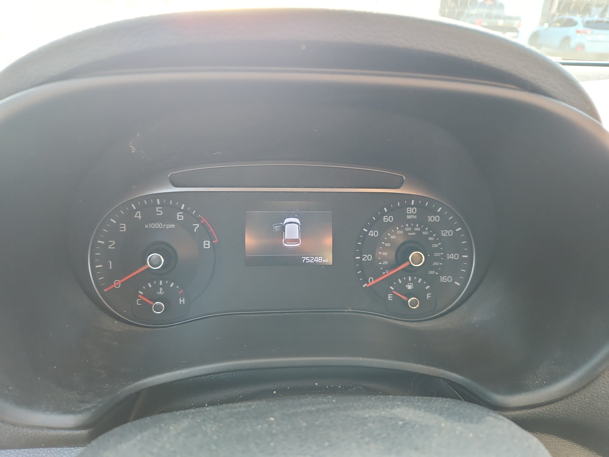 Used 2021 Kia Soul LX FWD image 9