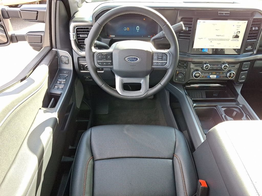 New 2026 Ford F350 Lariat image 8