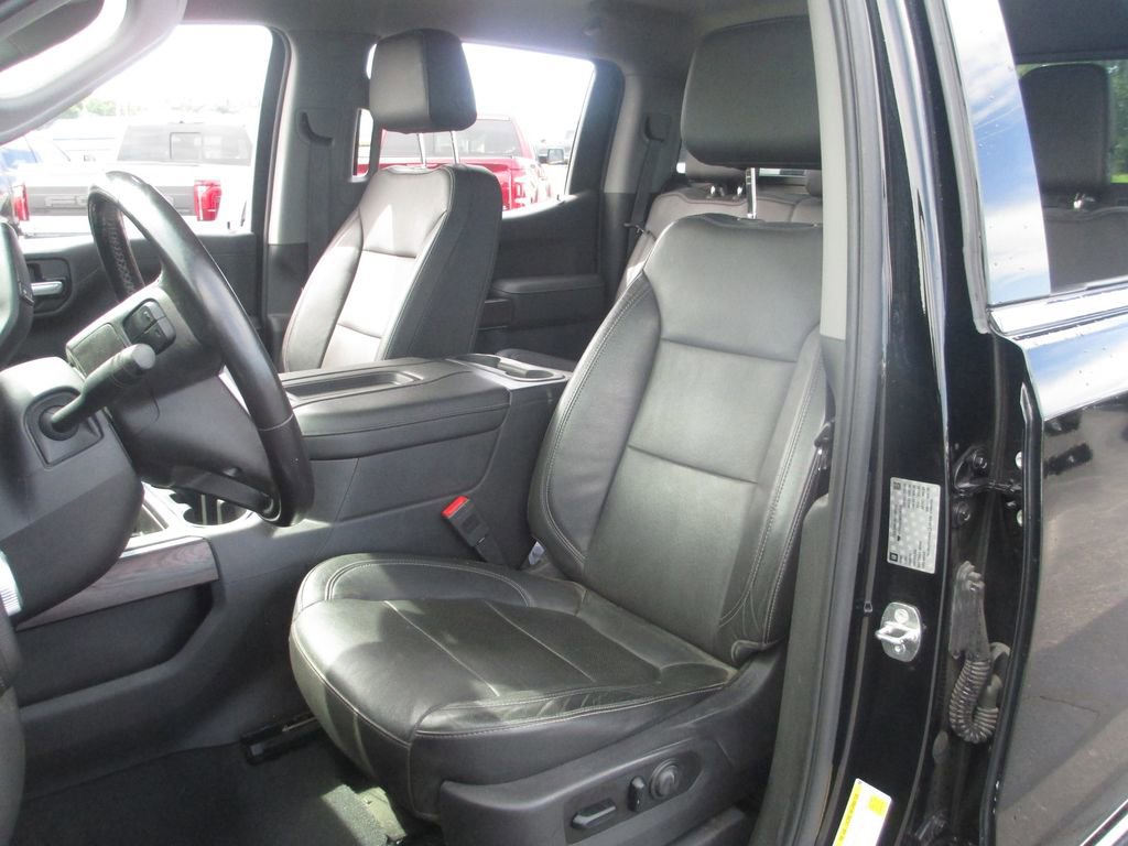 Used 2019 GMC Sierra 1500 SLT w/ SLT Premium Package AWD/4WD image 23