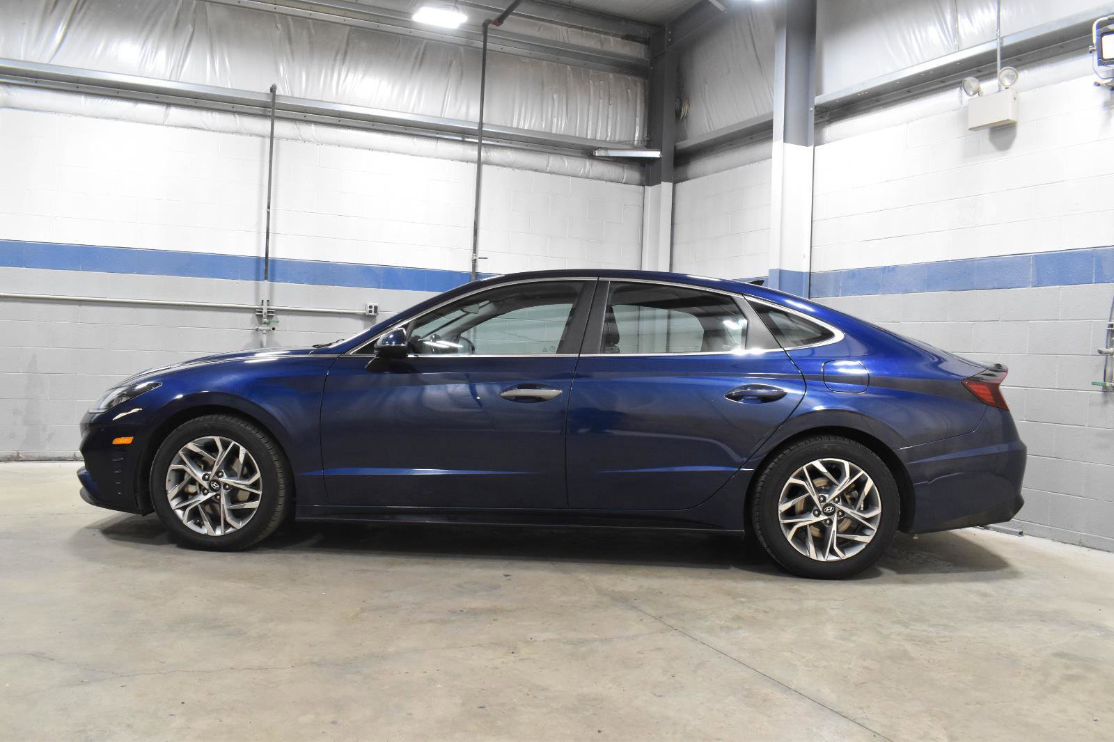 Used 2020 Hyundai Sonata SEL w/ Convenience Package FWD image 21