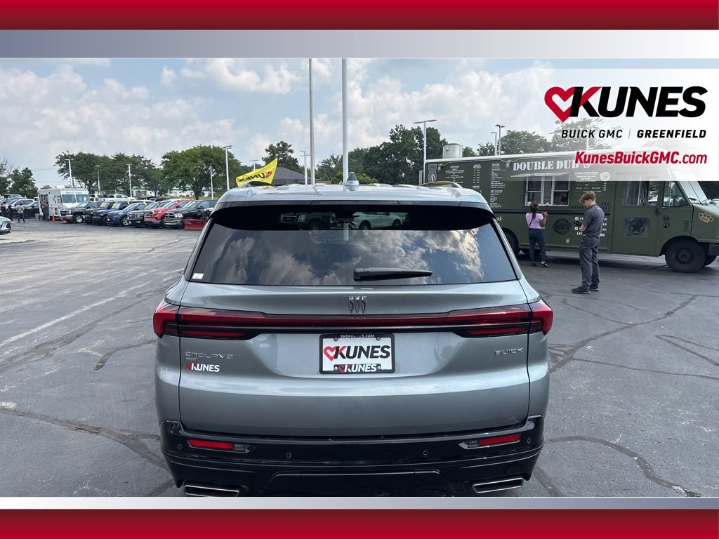New 2026 Buick Enclave Sport Touring w/ Power Package AWD/4WD image 9