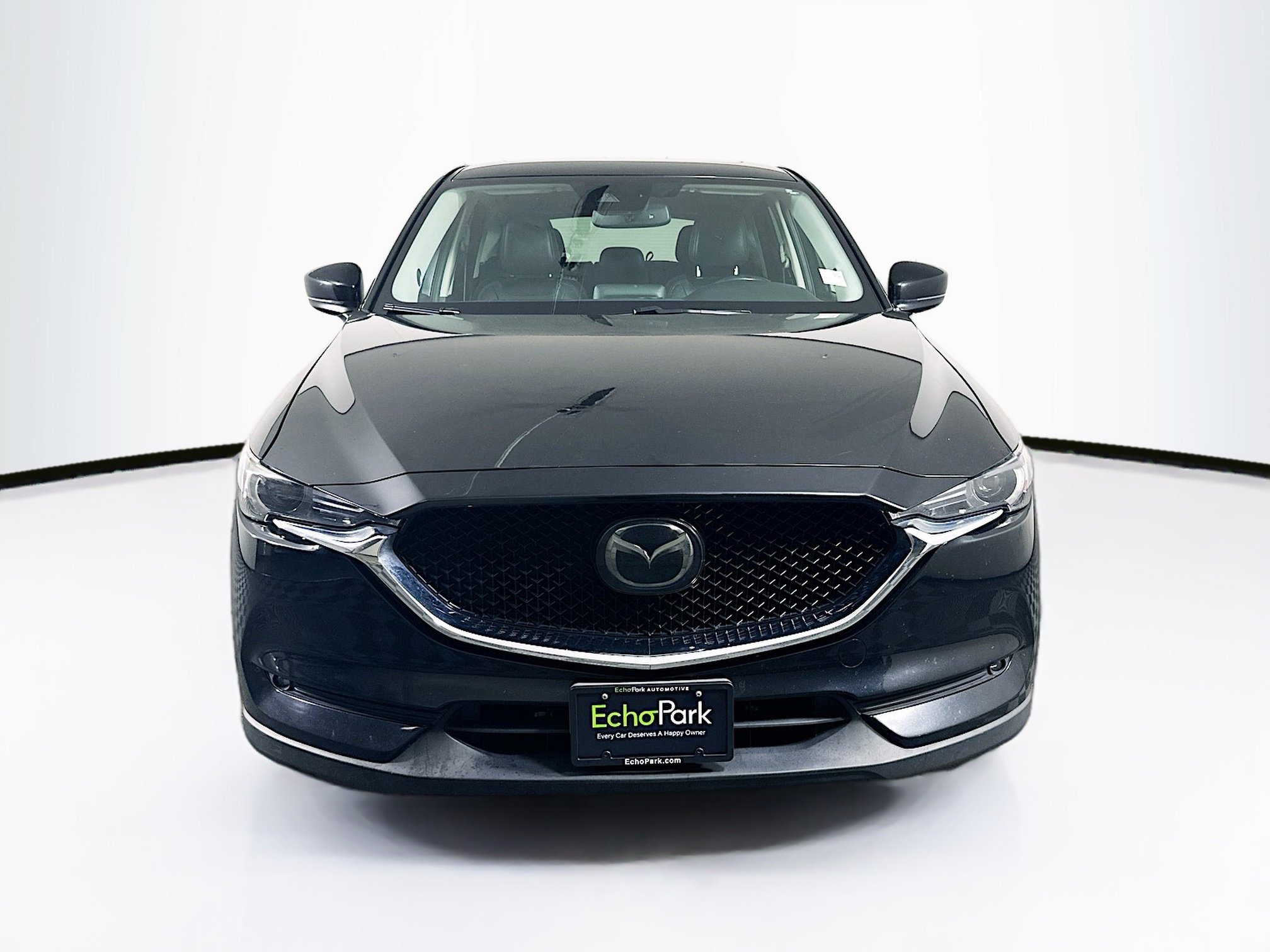 Used 2018 MAZDA CX-5 Grand Touring image 2