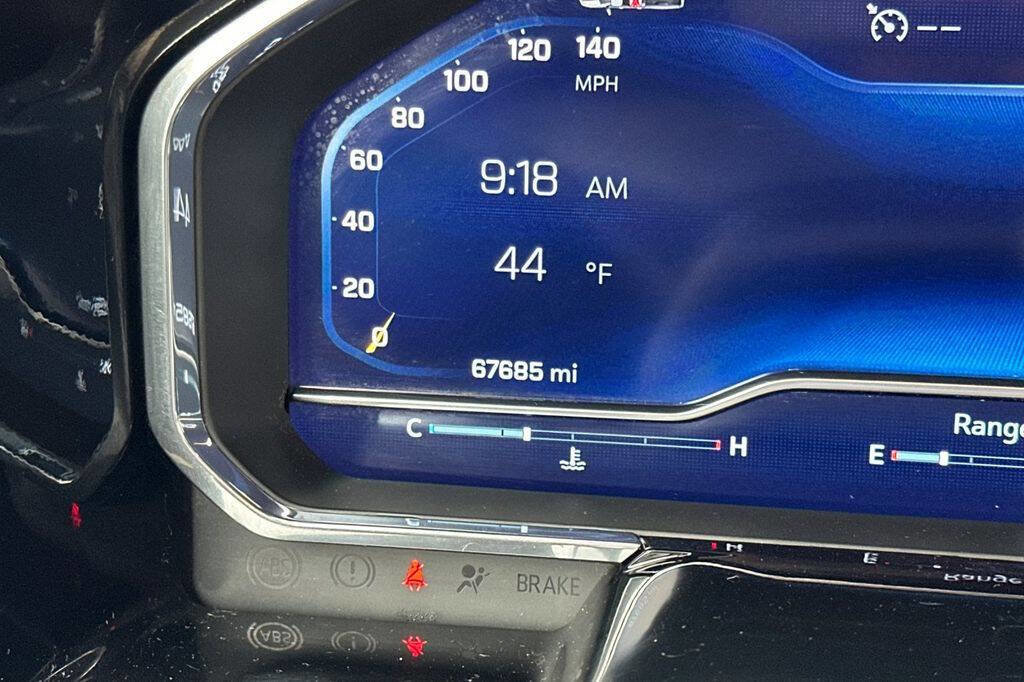 Used 2024 Chevrolet Silverado 2500 LT image 26