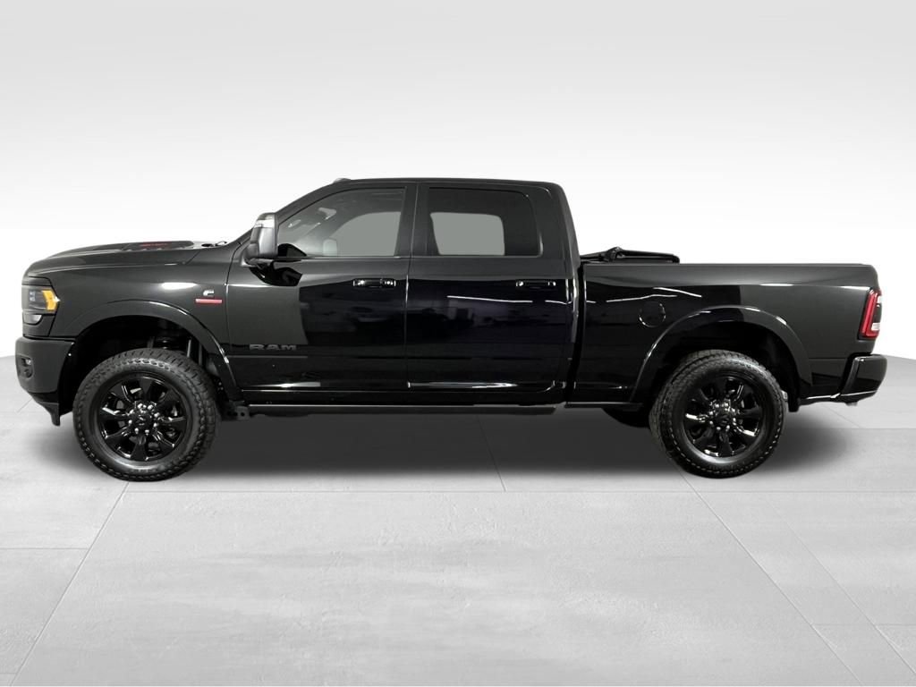 Used 2023 RAM 3500 Limited AWD/4WD image 9