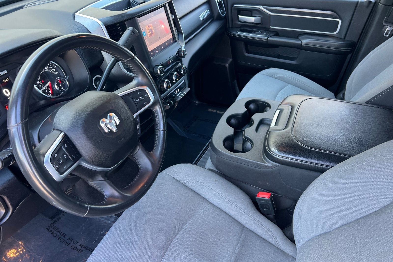 Used 2024 RAM 2500 Big Horn AWD/4WD image 10