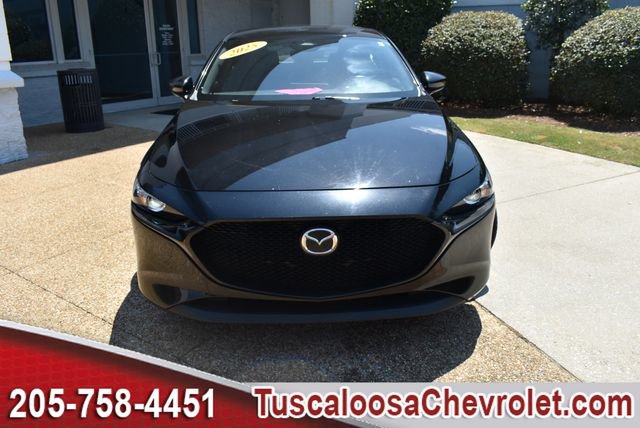 Used 2025 MAZDA MAZDA3 s Sport FWD image 3
