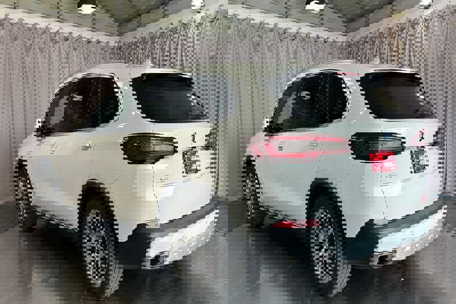 Used 2023 BMW X5 xDrive45e image 7