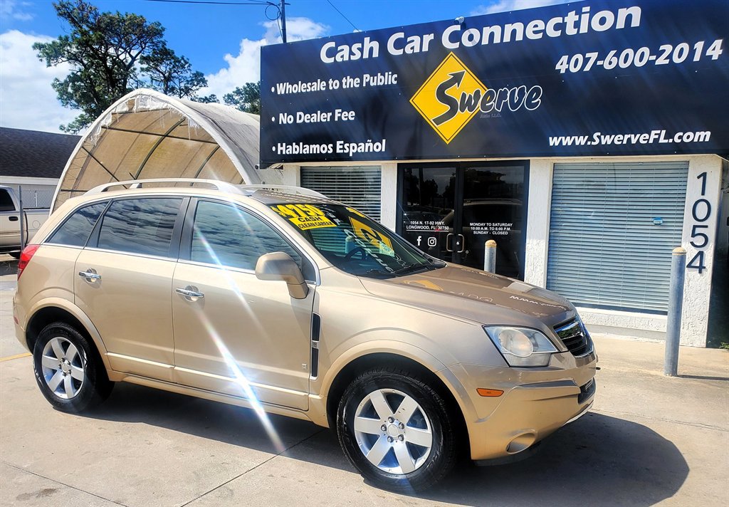 Used 2008 Saturn Vue XR image 5